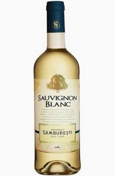 Samburesti Sauvignon Blanc